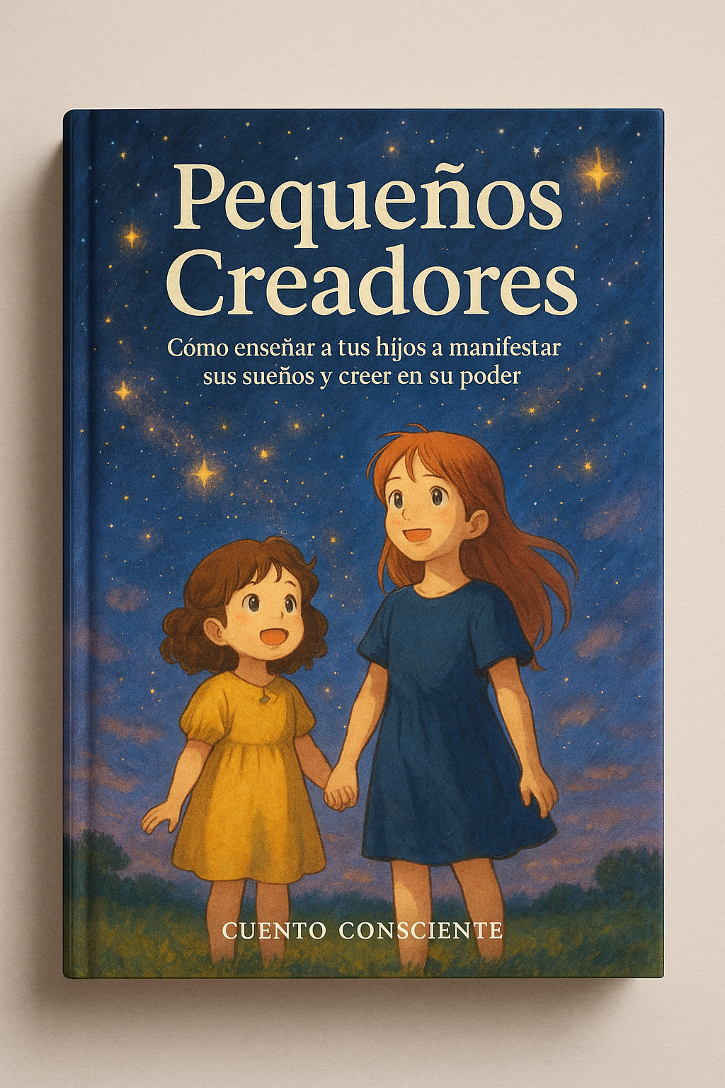 Cuentos para Pequeños Creadores